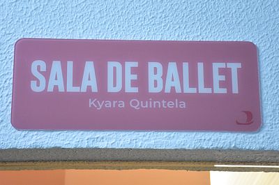 Salão de Ballet