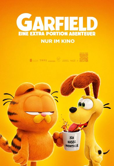 Garfield – Fora de Casa