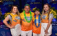 Bloquinho do Júnior - 50 anos