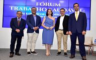 FÓRUM TRABALHO SAUDÁVEL