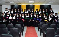 Colação de Grau Uniasselvi