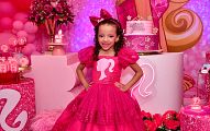 6 anos de Aleide Josina