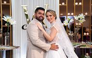 Casamento de Arianne e Weslley