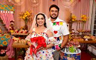 Charraiá Natália e Thiago