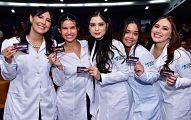 Cerimônia do Jaleco - Medicina FLFEIJÃO