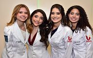 Cerimônia do Jaleco - Medicina UNINTA
