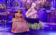 15 anos de Vitória Sampaio