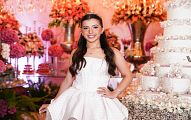 15 anos de Alícia Maria