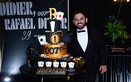 39 anos de Rafael Didier
