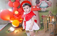 1 aninho de Lia