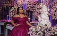 16 anos de Sabrina Vasconcelos