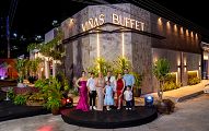 Reinauguração do Viñas Buffet