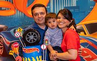 2 anos de Antônio