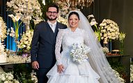 Casamento de Ana Beatriz e Thiago