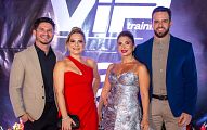 Reinauguração da VIP Training