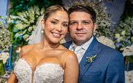 Casamento de Letícia e Joaquim