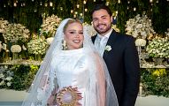 Casamento de Marina e Sebastião