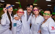 Cerimônia do Jaleco - T51 Medicina UNINTA