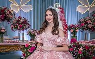 15 anos de Júlia