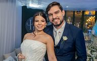 Casamento de Hellen e Olavo