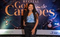 O Recital “Gotas de Canções”