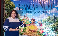 Branca de Neve no Reino Encanto
