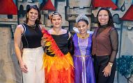 Branca de Neve no Reino Encanto