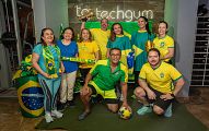 Techgym na Copa 2026