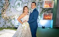 Casamento de Aline e Hélio