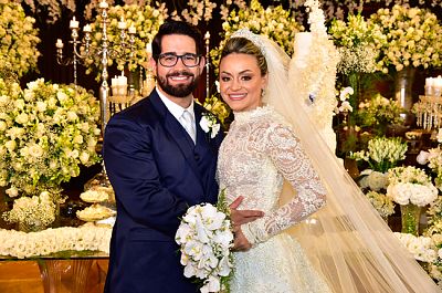 Ediana e Gerardo