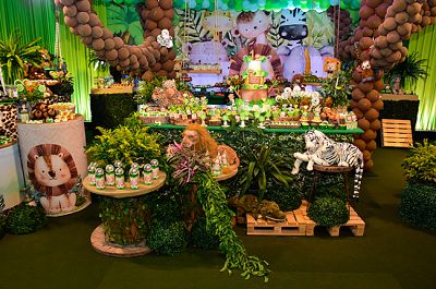 Decoração