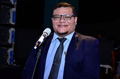 Cerimonial e Parabéns