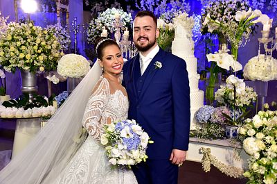 Ranívia e Lucas