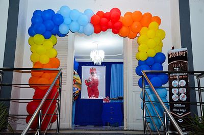 Decoração