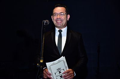 Cerimonial e Parabéns