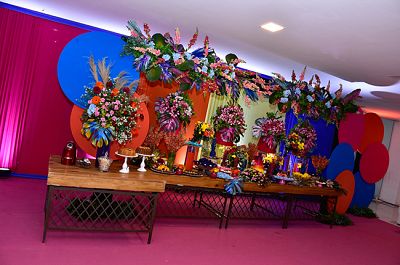 Decoração