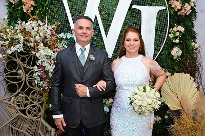 Wandinha e Júnior