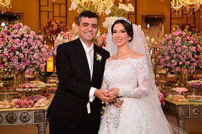 Maria Ester e Alan