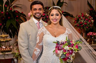 Vanessa e Tomaz