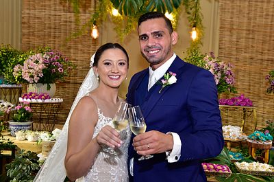 Aurilene e Paulo
