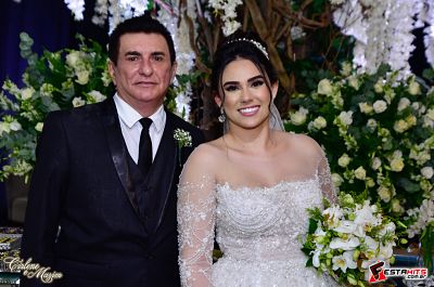 Cirlene e Mazim