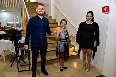 Cerimonial e Parabéns