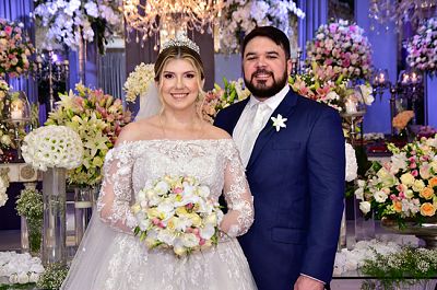 Andrêza e Otacilio