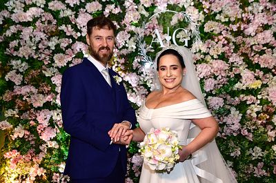 Ângela e Guilherme