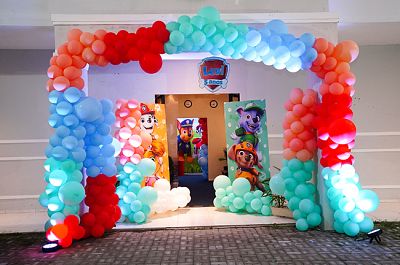 Decoração