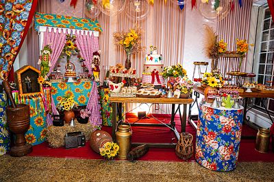 Decoração