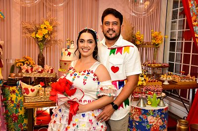 Natália e Thiago
