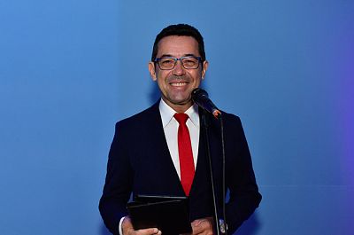Cerimonial e Parabéns