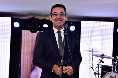 Cerimonial e Parabéns