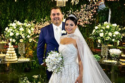 Alkenia e Emanoel